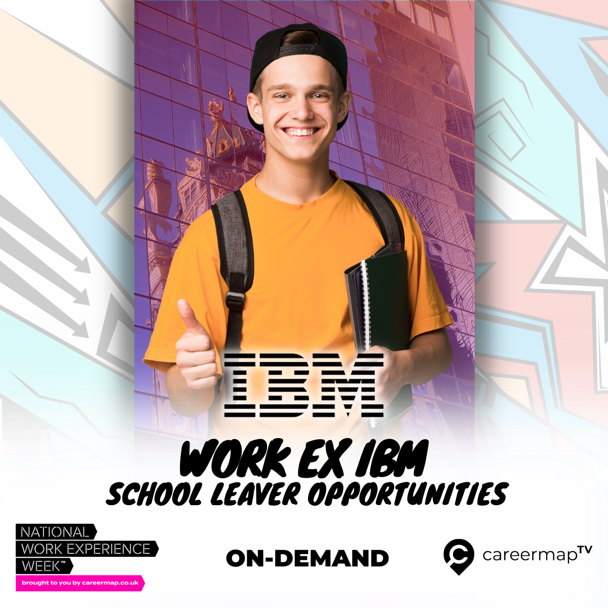 IBM - National Work Experience Week